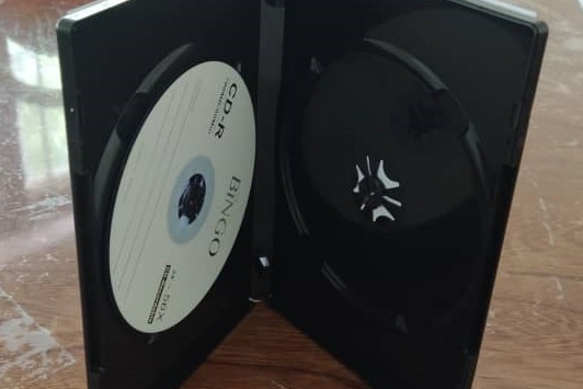 روش تحویل CD پایان نامه ها