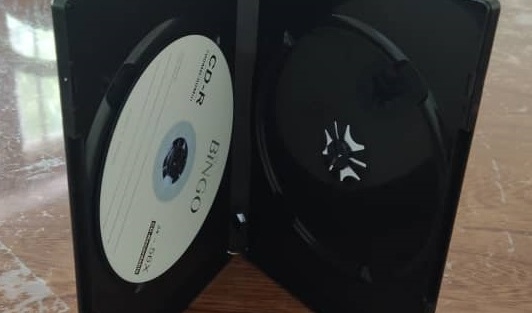 روش تحویل CD پایان نامه ها
