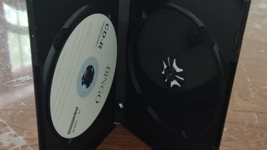 روش تحویل CD پایان نامه ها